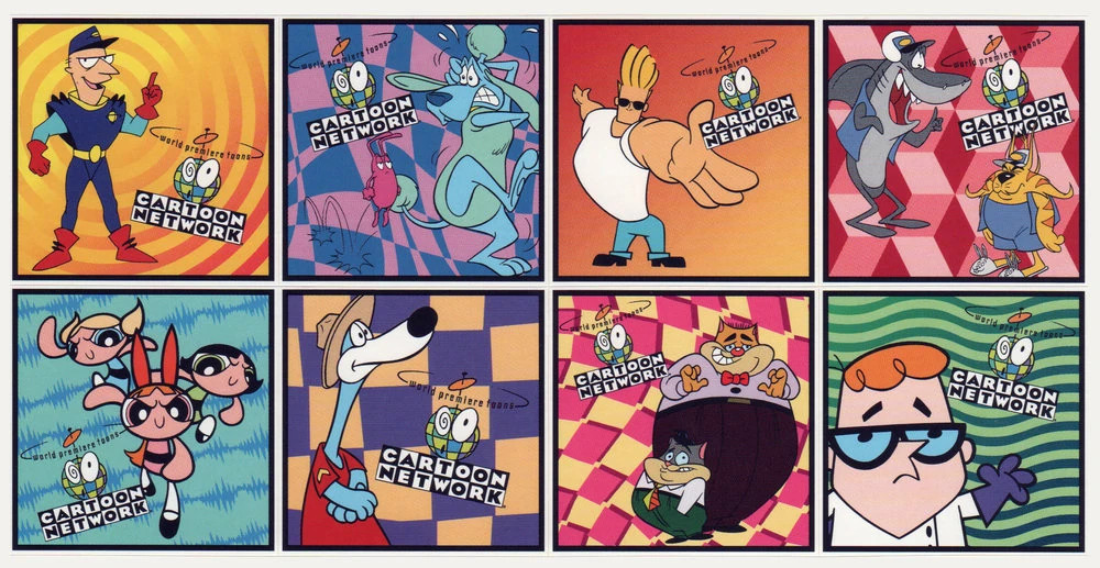 A What a Cartoon! pár rövidfilmjének sztárja a Cartoon Network Wikin
