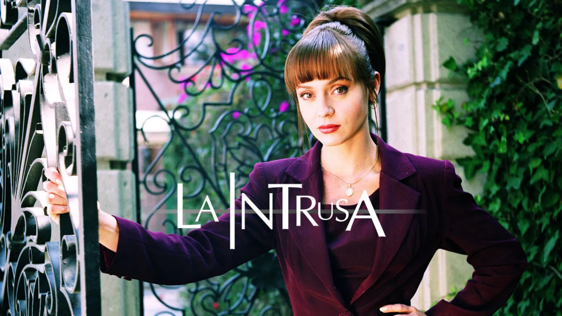 Virginia (Gabriela Spanic)