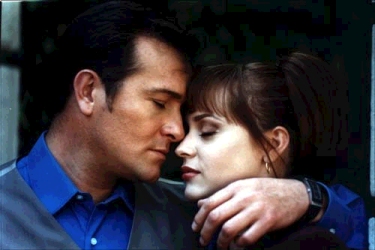 Carlos Alberto (Arturo Peniche) és Virginia