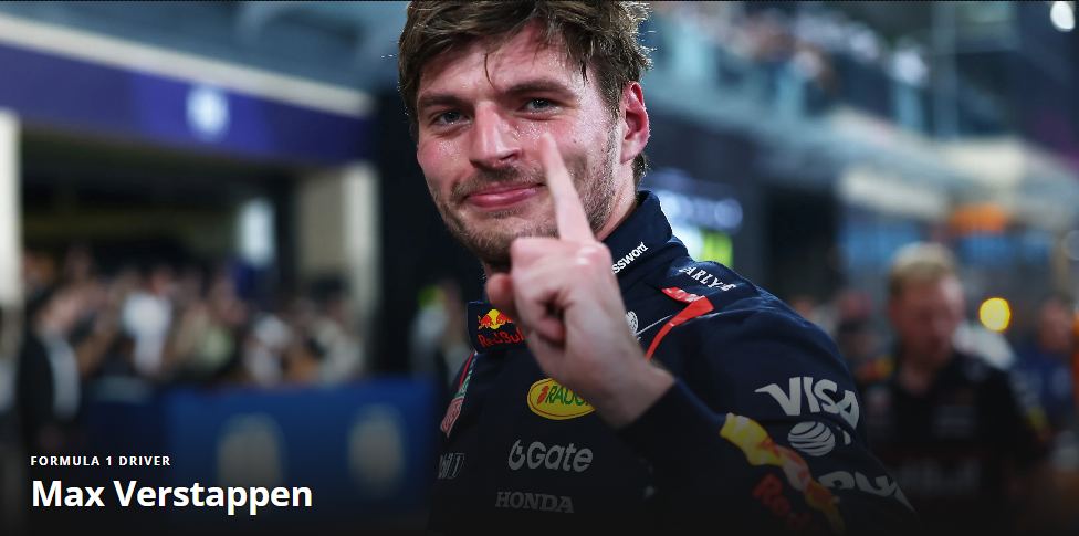 Forrás: F1 Fansite