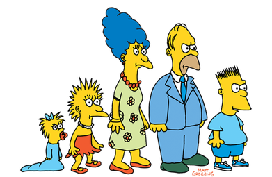 Simpsonék a Tracey Ullman Show-ban